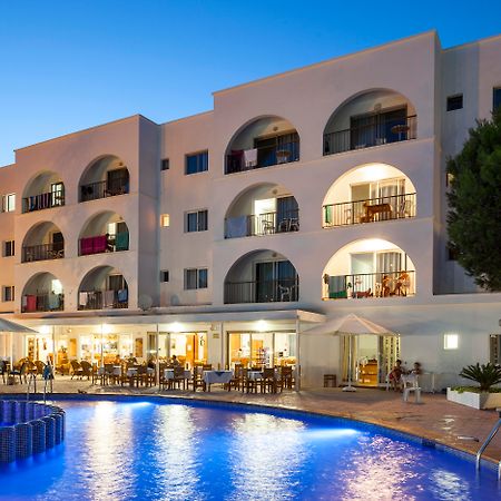 Aparthotel Puerto Cala Vadella Cala Vadella  Kültér fotó