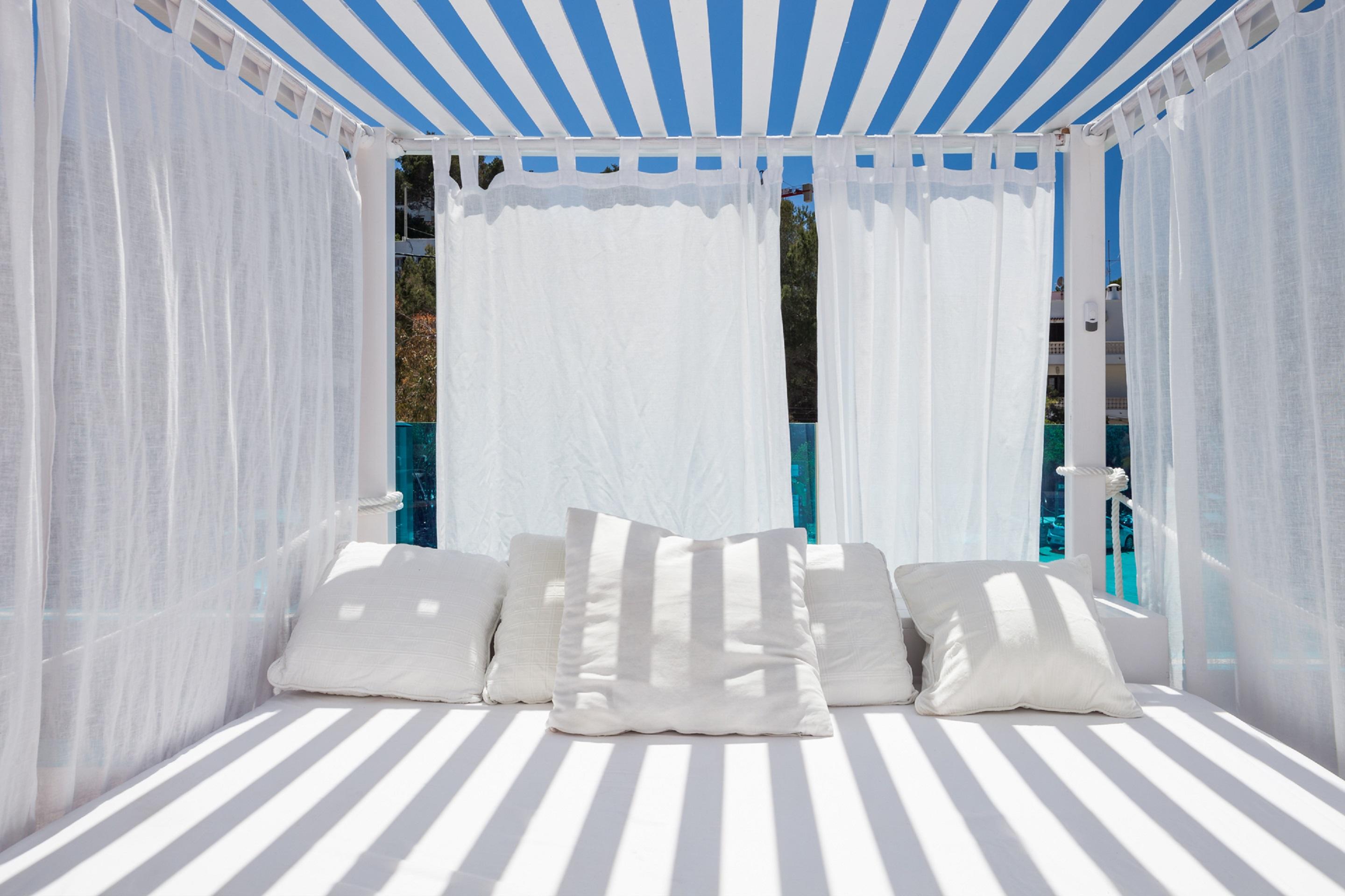 Aparthotel Puerto Cala Vadella Cala Vadella  Kültér fotó