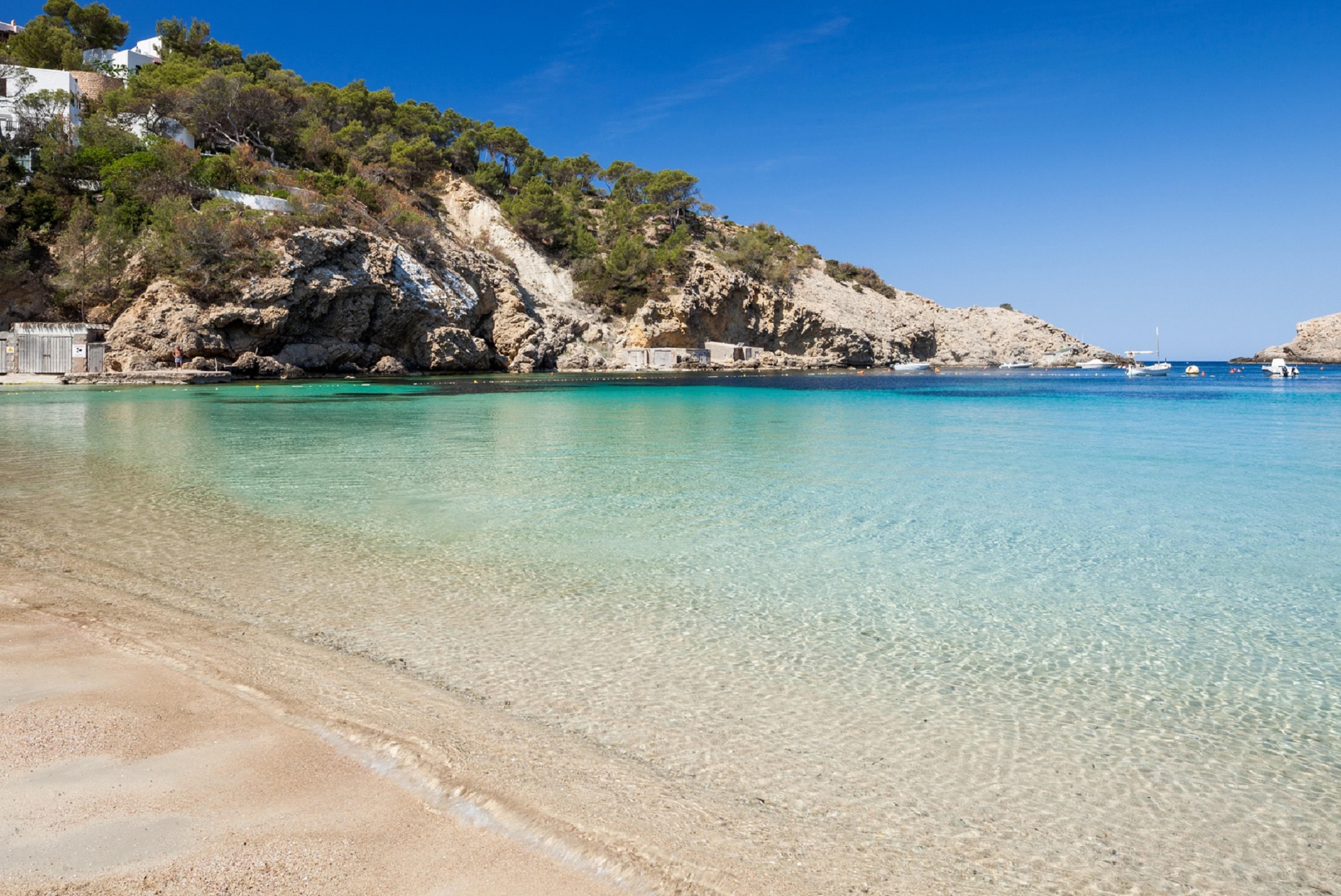 Aparthotel Puerto Cala Vadella Cala Vadella  Kültér fotó