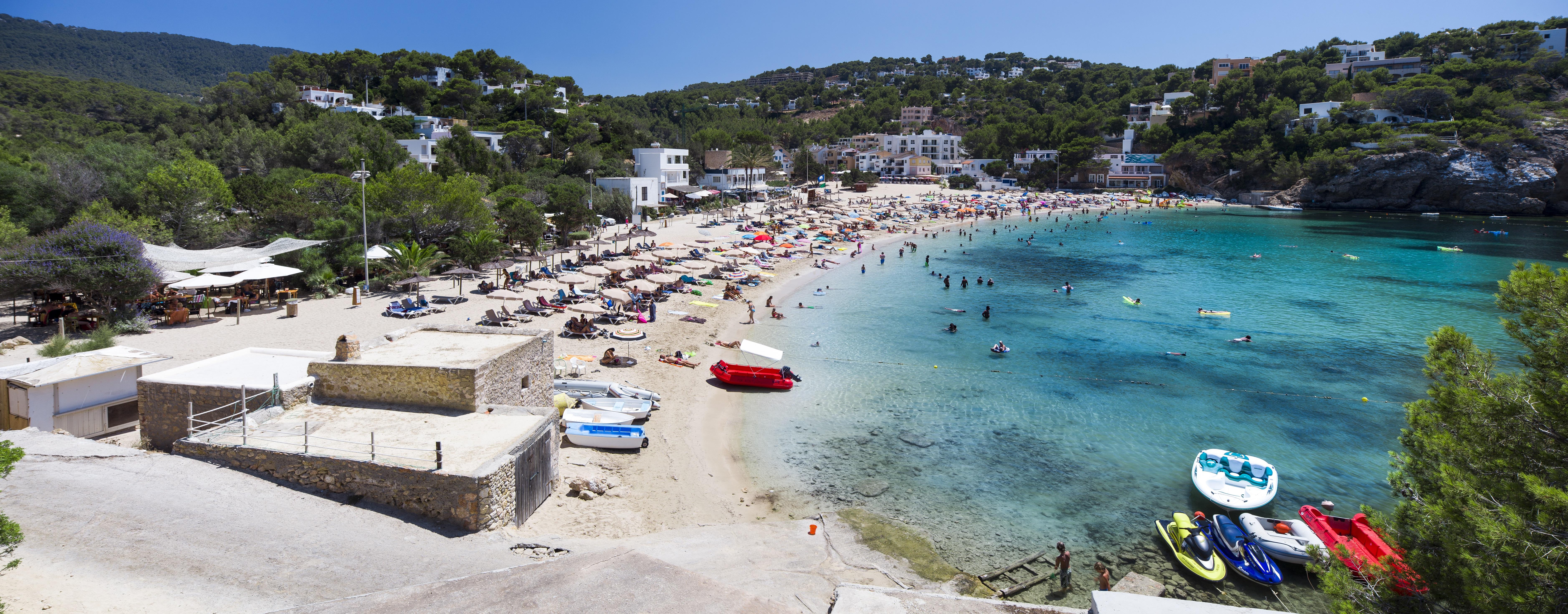 Aparthotel Puerto Cala Vadella Cala Vadella  Kültér fotó