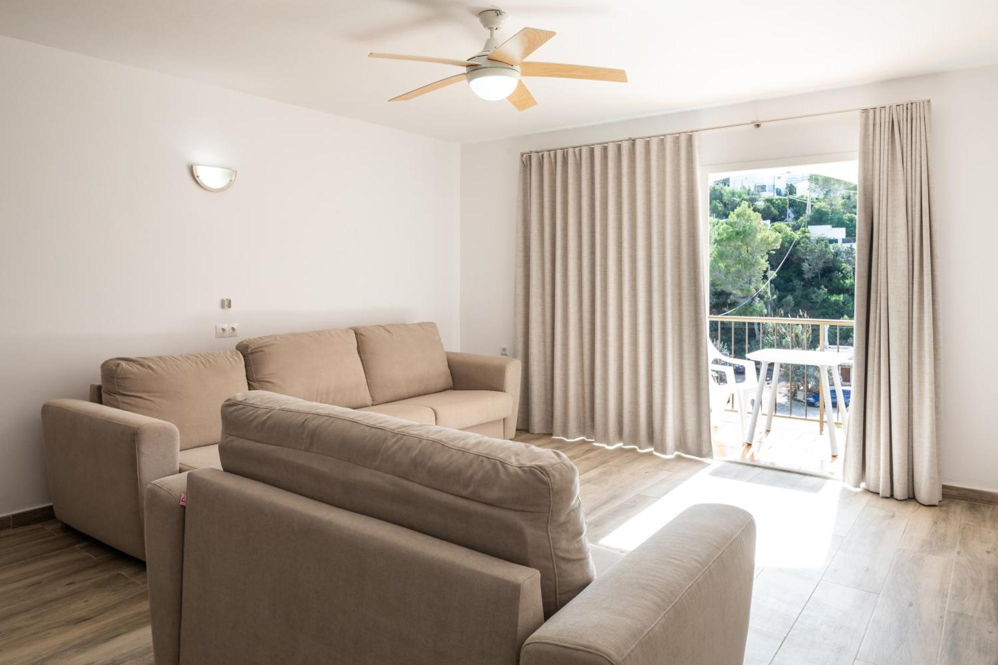 Aparthotel Puerto Cala Vadella Cala Vadella  Kültér fotó