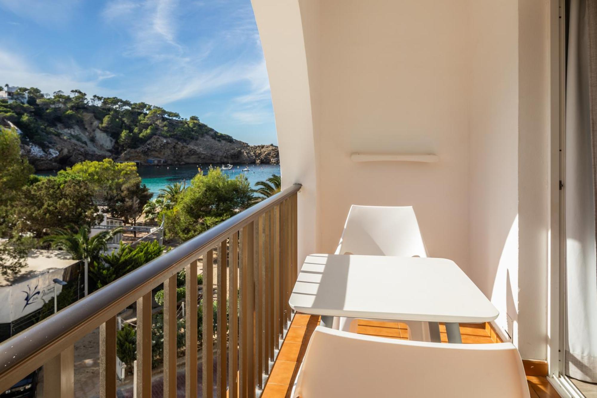Aparthotel Puerto Cala Vadella Cala Vadella  Kültér fotó