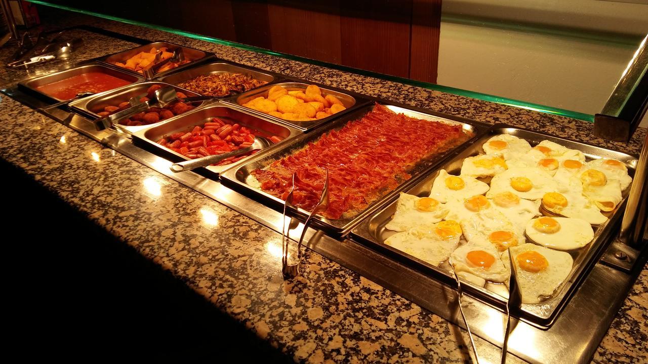 Aparthotel Puerto Cala Vadella Cala Vadella  Kültér fotó